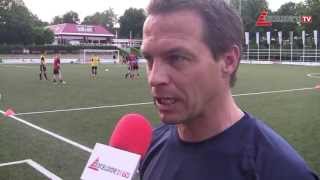 Screenshot van video Even voorstellen: Walter Weghorst (nieuw bij Excelsior'31 1)