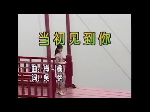 吳鶯音 – 當初見到你