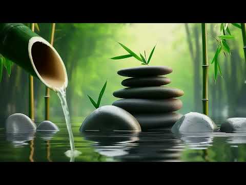 Música relajante que alivia el estrés, la ansiedad y la depresión - Música para dormir profundamente