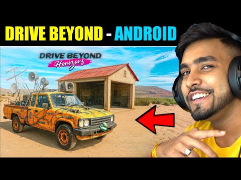 DRIVE BEYOND HORIZONS ANDROID DOWNLOAD | Drive Beyond Horizons Game Mobile Download