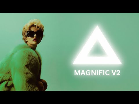 New Model Tutorial: Magnific Precision V2 | FLORA AI