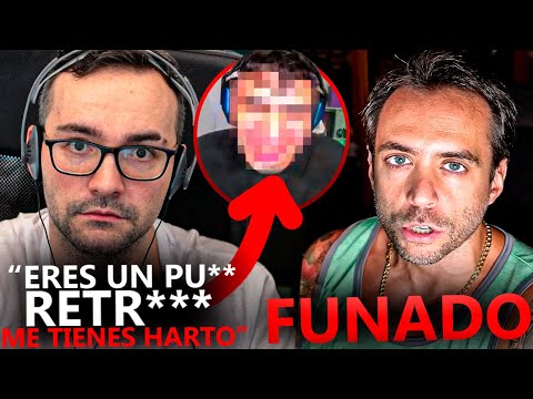 😱XOKAS EXPLOTA con STREAMER ABUSÓN de BELLUM😱JORD WILD en PROBLEMAS por SU JUEGO y ES FUNADO por...