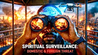 SPIRITUAL SURVEILLANCE: Domestic & Foreign Threat #VIRAL #TRENDING #MOTIVATION