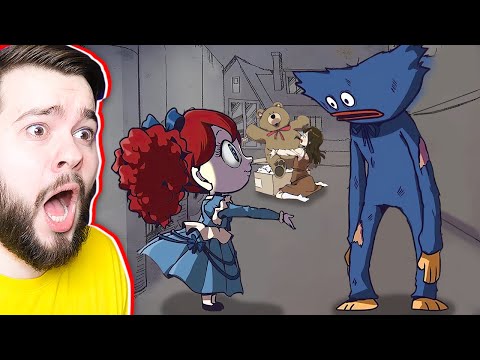 ГРУСТНЫЕ МУЛЬТЫ POPPY PLAYTIME
