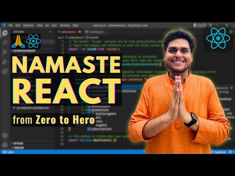 Best ReactJS Course | Namaste React by Akshay Saini  🚀