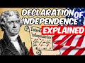 Key Concepts of the Declaration of Independence for Civics