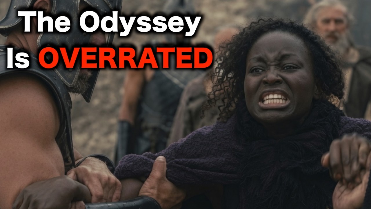 My Honest Review Of The Odyssey