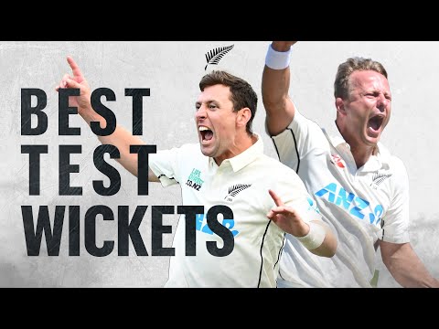 Better Each Time ☝️ Bowled Outs From 2024 Tests
