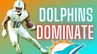 The MIAMI DOLPHINS are EMBARRASSING the LEAGUE | PhinsPod Ep. 147