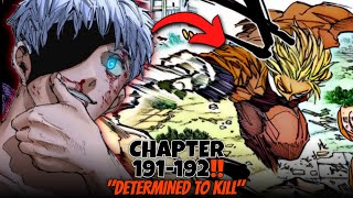 PATAYAN NA!😨MATINDING SAGUPAAN! SHIN VS TENKYU ROUND 2! | SAKAMOTO DAYS CHAPTER 191-192 TAGALOG