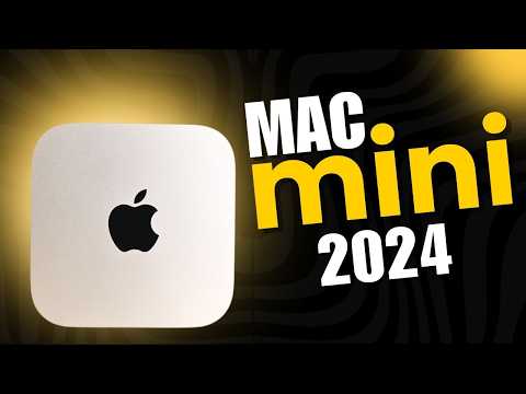 Powiem Wam prawdę o Mac Mini 2024