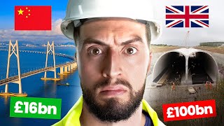 Why the UK Can’t Build Anything Anymore