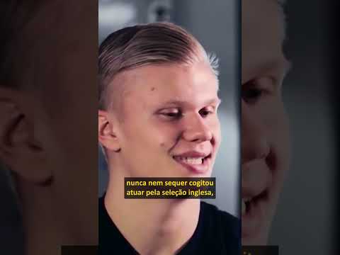 POR QUE O HAALAND NÃO VAI PARA A COPA DO MUNDO? | MANUAL da COPA DO MUNDO