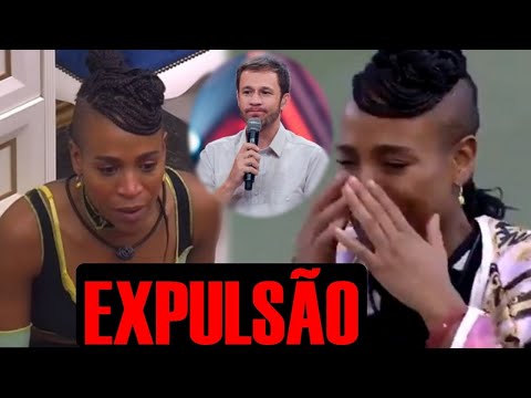 KAROL CONKÁ EXPULSA DO BBB21 HOJE À NOITE!?
