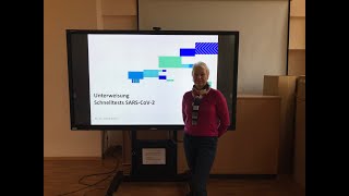 Wechselte mit 56 Jahren zur Arbeitsmedizin