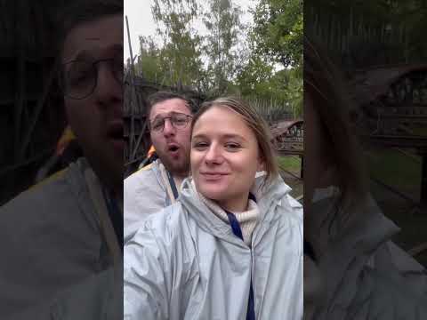 Je NOTE les ATTRACTIONS du PARC ASTÉRIX !