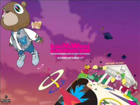 Kanye West  -  Everything I Am