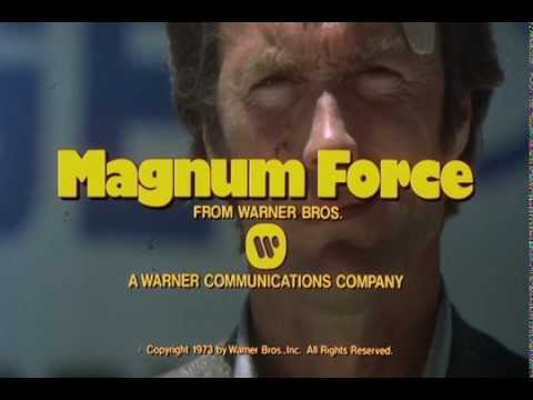 Magnum Force - Theatrical Trailer