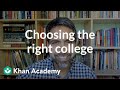 College Decision-Making Insights