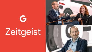 Steering towards a driverless & robotic future | Google Zeitgeist