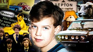 Jeremy Clarkson's Eventful Childhood | LatC: Episode 1