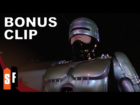 Robocop 3 (1993) - Bonus Clip 1: Fred Dekker On Casting Robert John Burke As Robocop (HD)