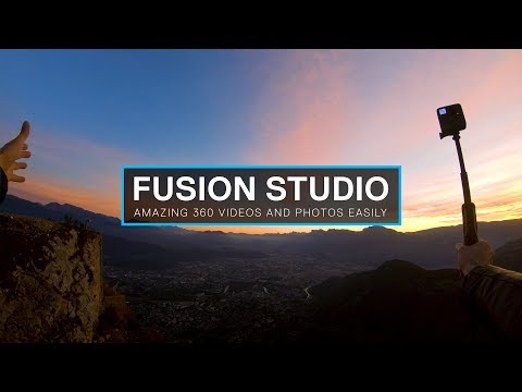 Introducing Fusion Studio | GoPro