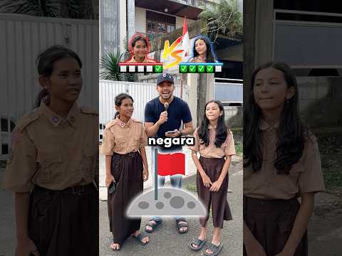 ADA YANG BISA JAWAB GAK NIHH? 😂