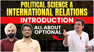All About PSIR Optional for UPSC | Syllabus, Strategy & Benefits | CBL UPSC