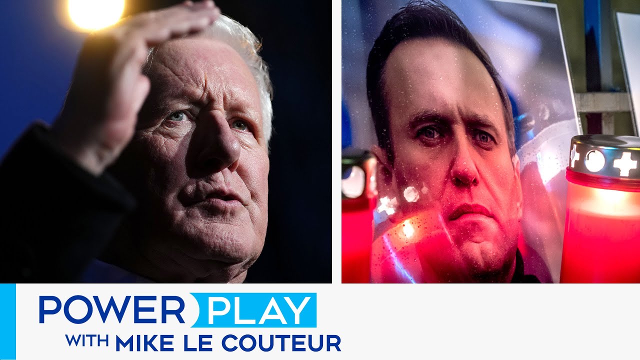 Canada’s United Nations Ambassador on the death of Alexei Navalny | Power Play with Mike Le Couteur