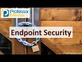 Endpoint Security Concepts and Practices