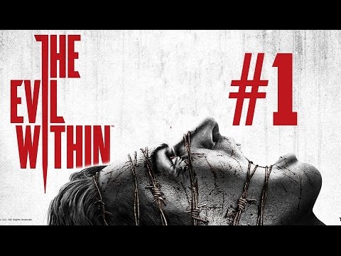The Evil Within | Let's Play en Español | Capitulo 1