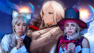 When will our Father come home.......... | ARLECCHINO COSPLAY PULLS