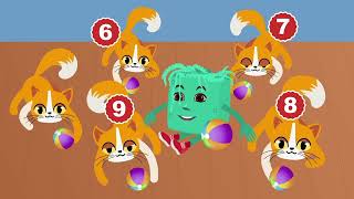ZEBRA a Cuadritos - canciones educativas y divertidas para niños