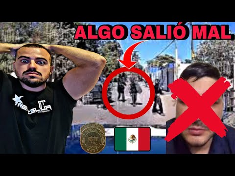 EX MILITAR ESPAÑOL REACCIONA al OPERATIVO que dió de BAJA a "LA PERRIS" (JEFE DE SEGURIDAD)
