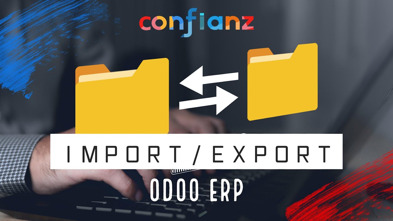 How To Import/Export Data Using Odoo ERP | Odoo 16 | 11/9/2023

We have a quick video today. We are going to highlight the export/import feature available in Odoo to update our product variant ...