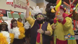 Turkey Bowl Final Four