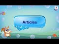 Understanding Articles in English