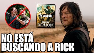 Daryl Dixon se CANCELA en la temporada 4 ¿Qué sigue?