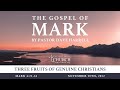 Three Fruits of Genuine Christians Video