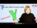 Mastering the French Pronoun Y