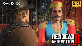 Red Dead Redemption 2 | Part 31: He's British, Of Course (#1-#5) | Walkthrough | No Commentary