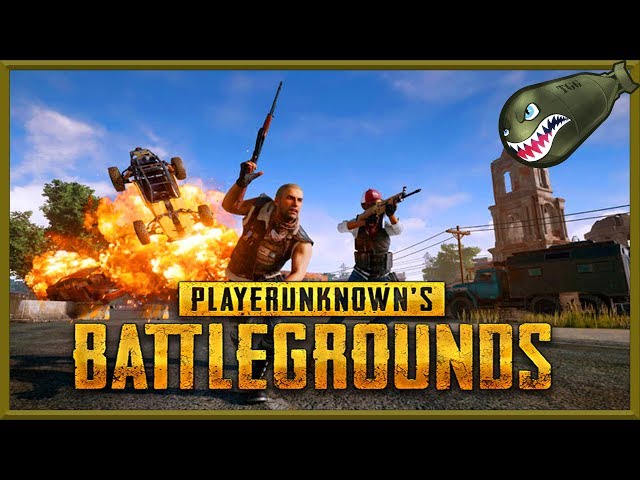 PUBG | Hunting that Chicken Dinner with the Crew (Player Unknown's Battlegrounds Live Stream)