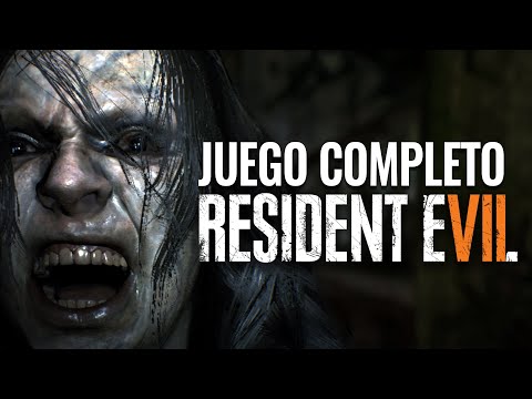 RESIDENT EVIL 7 JUEGO COMPLETO