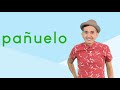 Learning the Letter Ñ