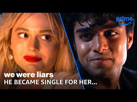 He Broke Up With His Girlfriend For Her… | We Were Liars | Prime Video