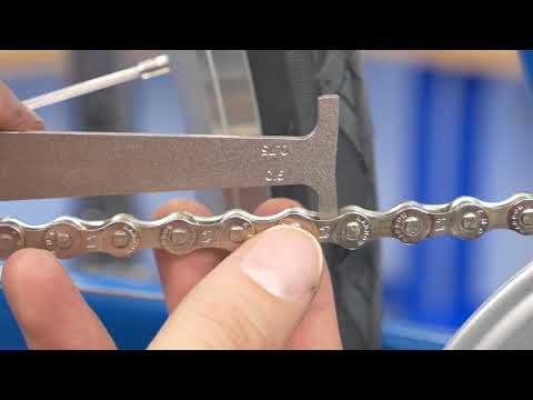Park Tool Bicycle Chain Measurement Tool CC-3.2