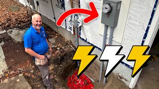 How to Upgrade to 200 Amp Service - The Right Way