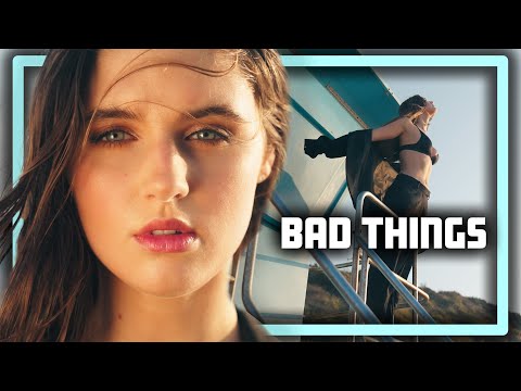 Savannah Clarke - Bad Things (Official Music Video)