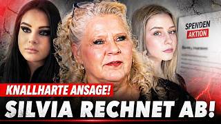 Familien-Drama eskaliert: Silvia Wollny rechnet öffentlich mit ihren Kindern ab